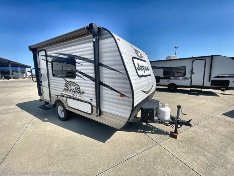 Email now about this 2018 Jayco Jay Flight 145rl! Used 2018 Jayco Jay Flight 145rl available in Park City, Kansas
