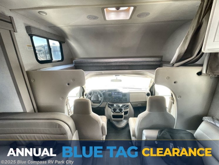 Email now about this 2026 Thor Motor Coach Geneva 31VT! New 2026 Thor Motor Coach Geneva 31VT available in Park City, Kansas