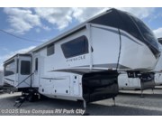 Contact us now about this 2025 Jayco Pinnacle 38KPTS! 2025 Pinnacle 38KPTS by Jayco from Blue Compass RV Park City in Park City, Kansas