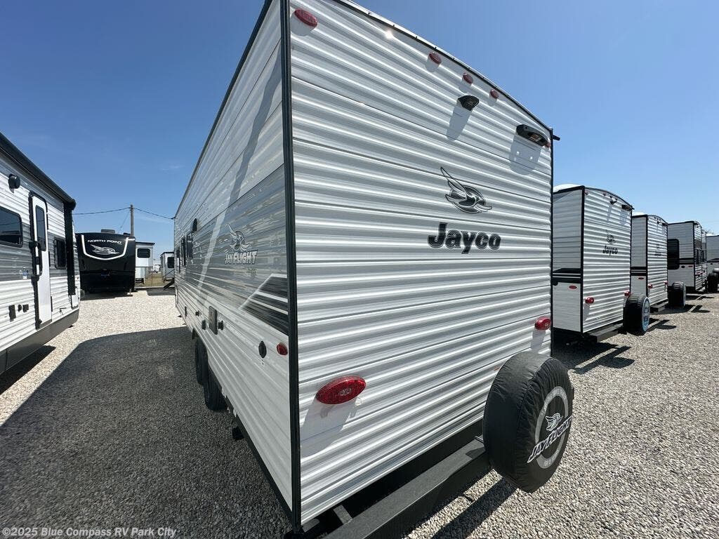 Email now about this 2025 Jayco Jay Flight SLX 260BH! New 2025 Jayco Jay Flight SLX 260BH available in Park City, Kansas