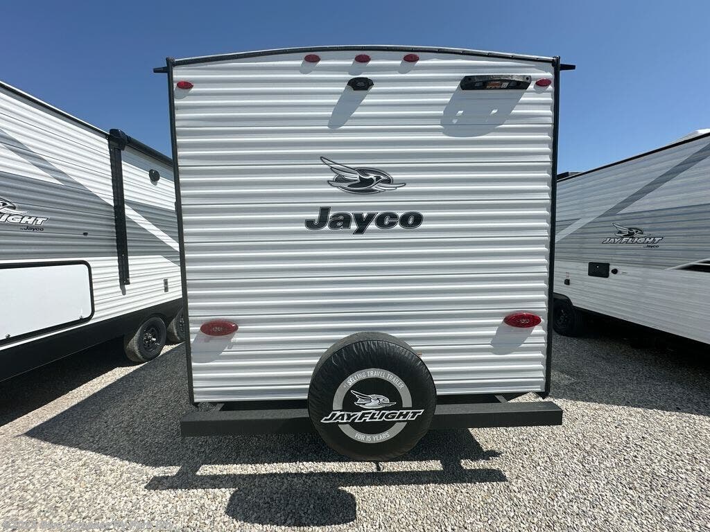 Contact us now about this 2025 Jayco Jay Flight SLX 260BH! 2025 Jay Flight SLX 260BH by Jayco from Blue Compass RV Park City in Park City, Kansas