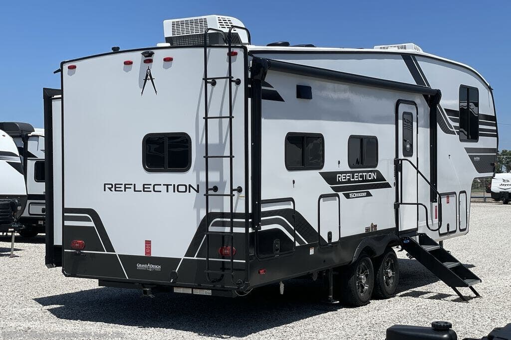 Contact us now about this 2026 Grand Design Reflection 150 Series 270BN! 2026 Reflection 150 Series 270BN by Grand Design from Blue Compass RV Park City in Park City, Kansas