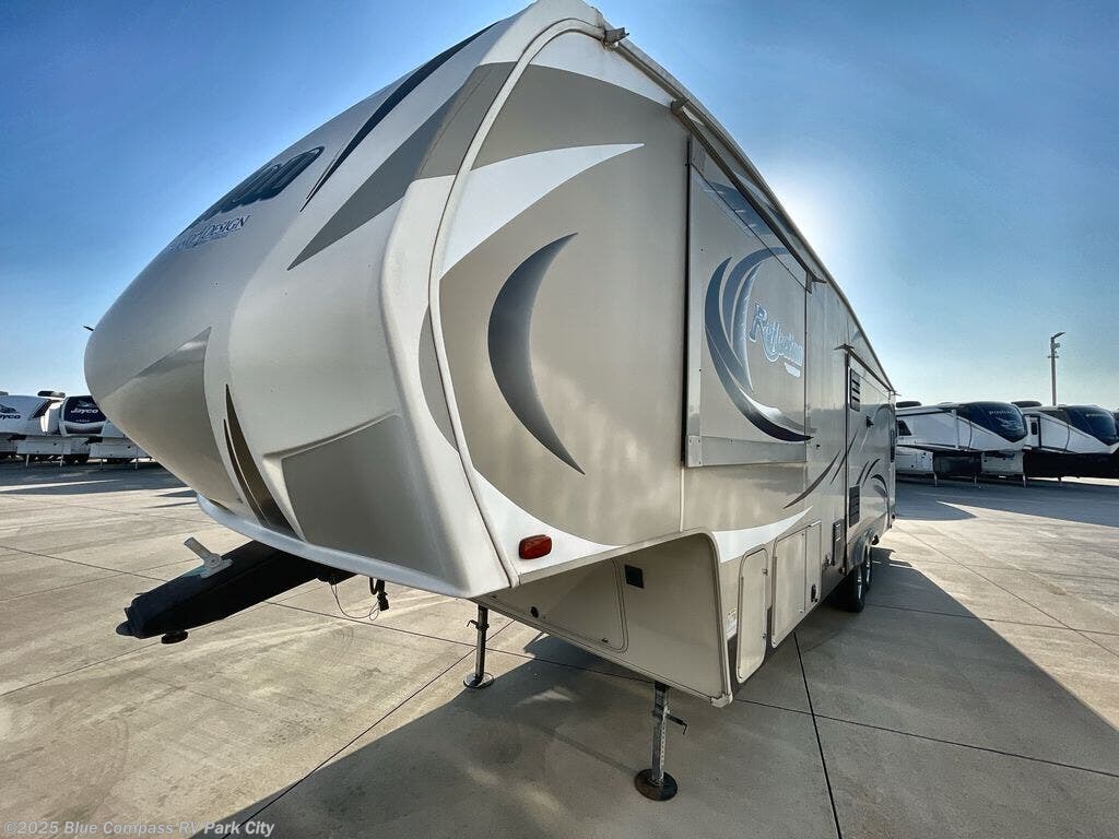 Used 2015 Grand Design Reflection 303RLS available in Park City, Kansas
