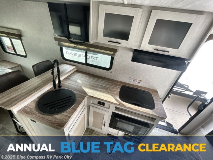 Email now about this 2024 Forest River No Boundaries NB19.8! Used 2024 Forest River No Boundaries NB19.8 available in Park City, Kansas