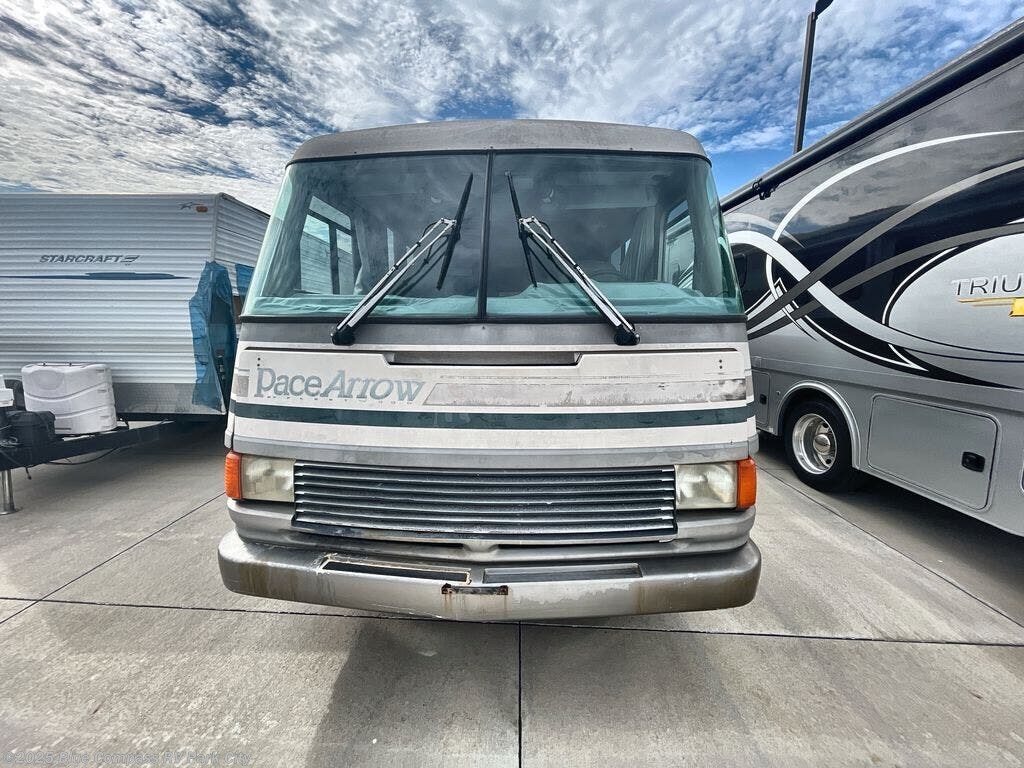 Call now about this 1994 Fleetwood Arrow MX! 1994 Fleetwood Arrow MX - Used Class A For Sale by Blue Compass RV Park City in Park City, Kansas