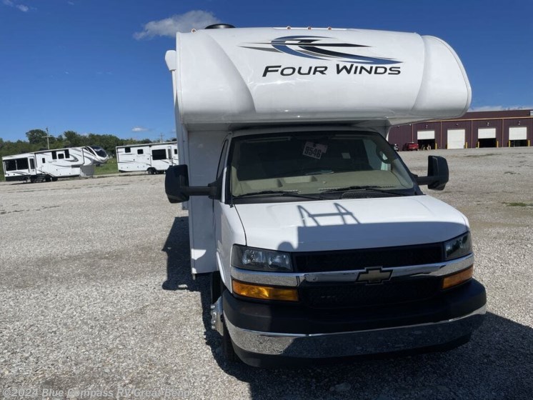 New 2023 Thor Motor Coach Four Winds 22B available in Great Bend, Kansas