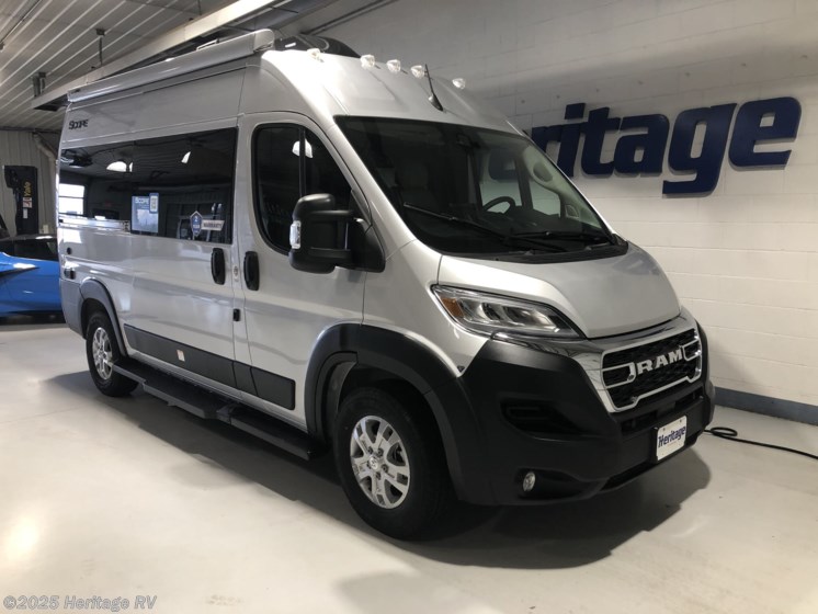 Email now about this 2025 Thor Motor Coach Scope 18M! New 2025 Thor Motor Coach Scope 18M available in Tomahawk, Wisconsin