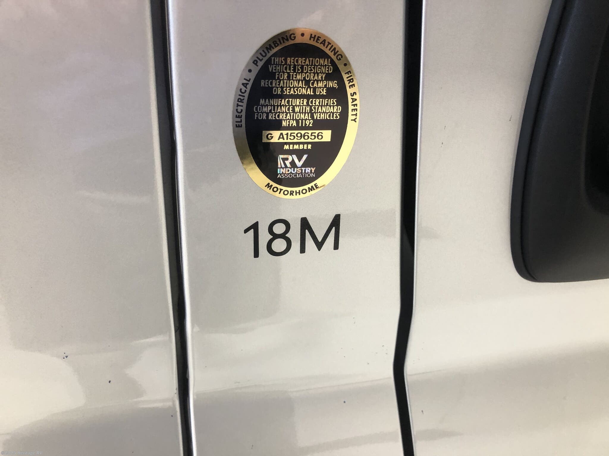 New 2025 Thor Motor Coach Scope 18M available in Tomahawk, Wisconsin