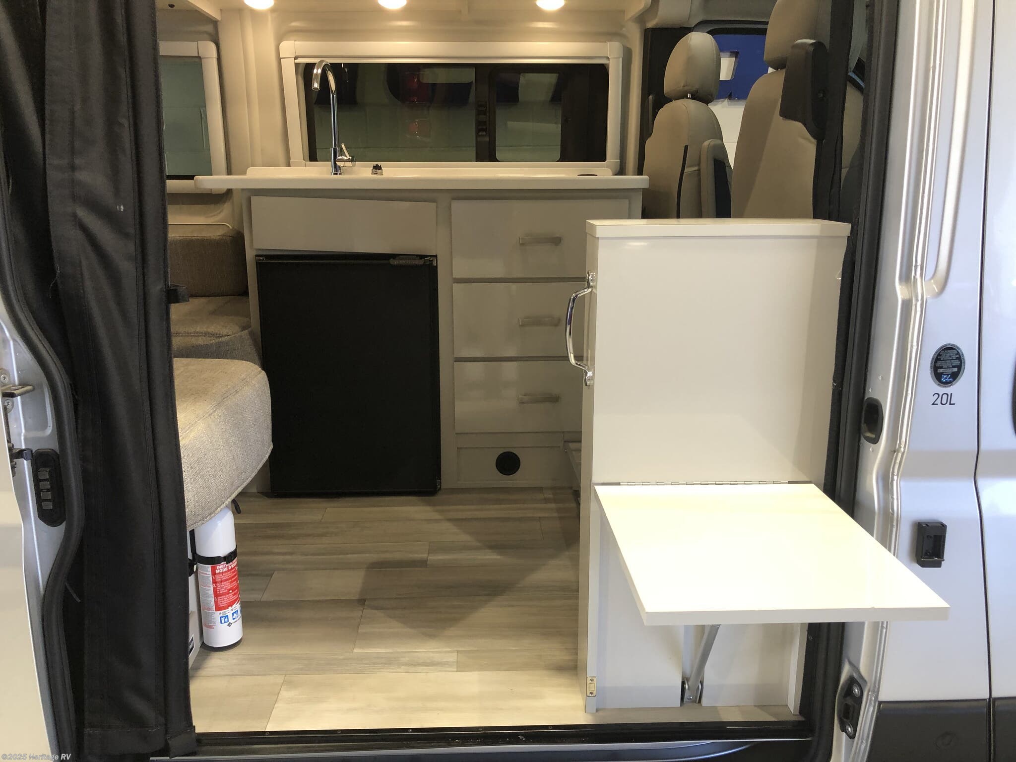 New 2026 Thor Motor Coach Sequence 20L available in Tomahawk, Wisconsin