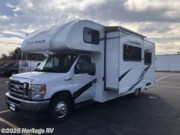 Call now about this 2024 Four Winds 25V! 2024 Four Winds 25V - Used Class C For Sale by Heritage RV in Tomahawk, Wisconsin features Roof Vents, Slideout, Generator, Toilet, CO Detector