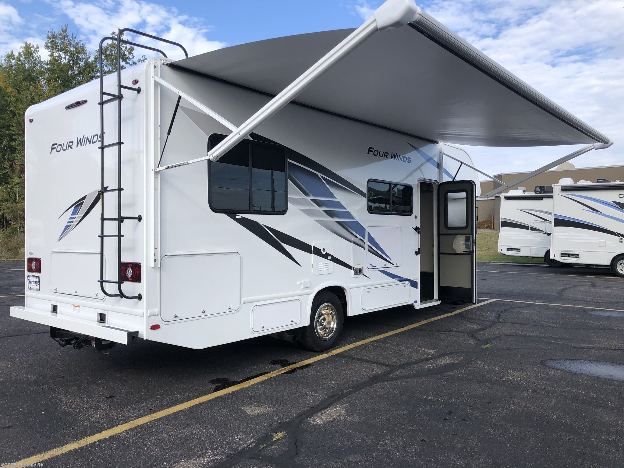 Used 2024 Four Winds 25V available in Tomahawk, Wisconsin