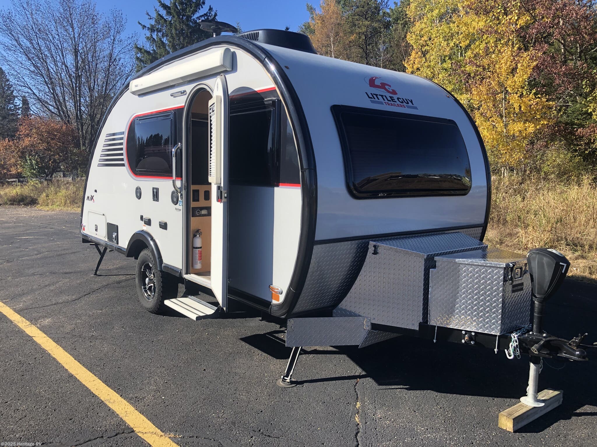 Email now about this 2022 Little Guy Trailers Max ! Used 2022 Little Guy Trailers Max available in Tomahawk, Wisconsin