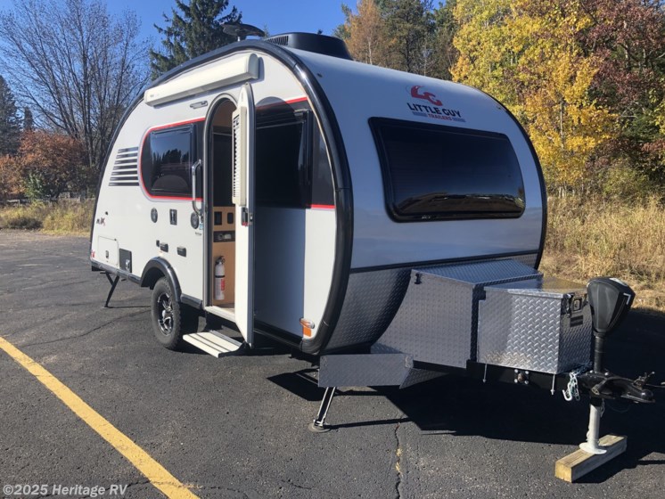 Email now about this 2022 Little Guy Trailers Max ! Used 2022 Little Guy Trailers Max available in Tomahawk, Wisconsin