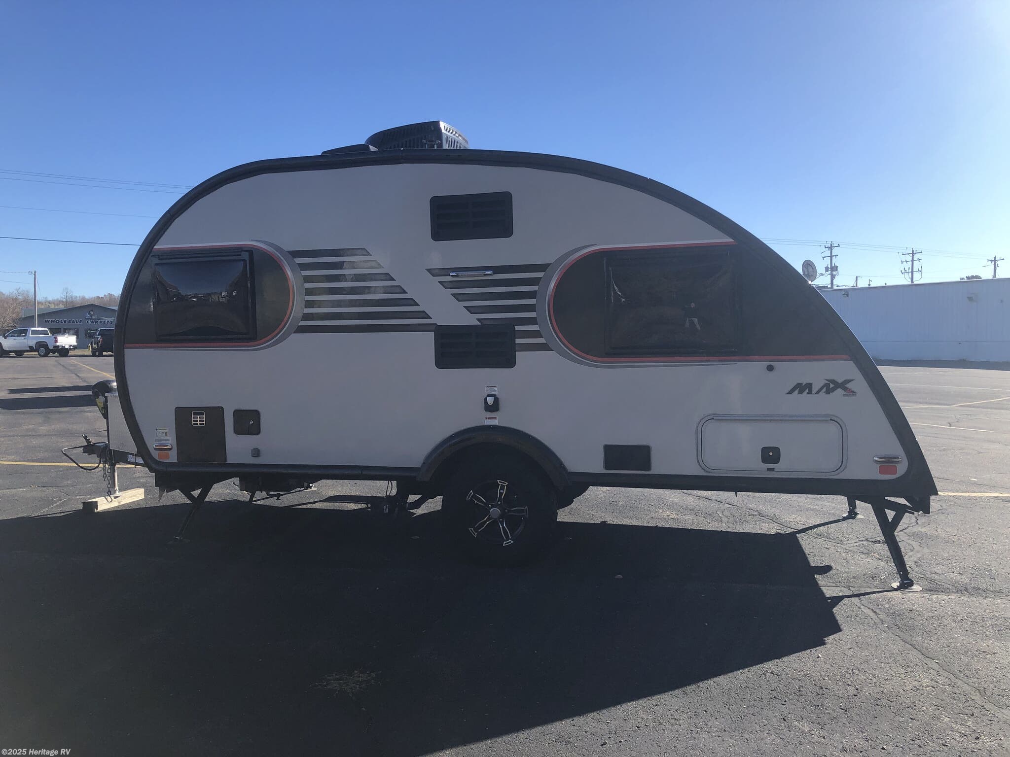 Contact us now about this 2022 Little Guy Trailers Max ! 2022 Max by Little Guy Trailers from Heritage RV in Tomahawk, Wisconsin