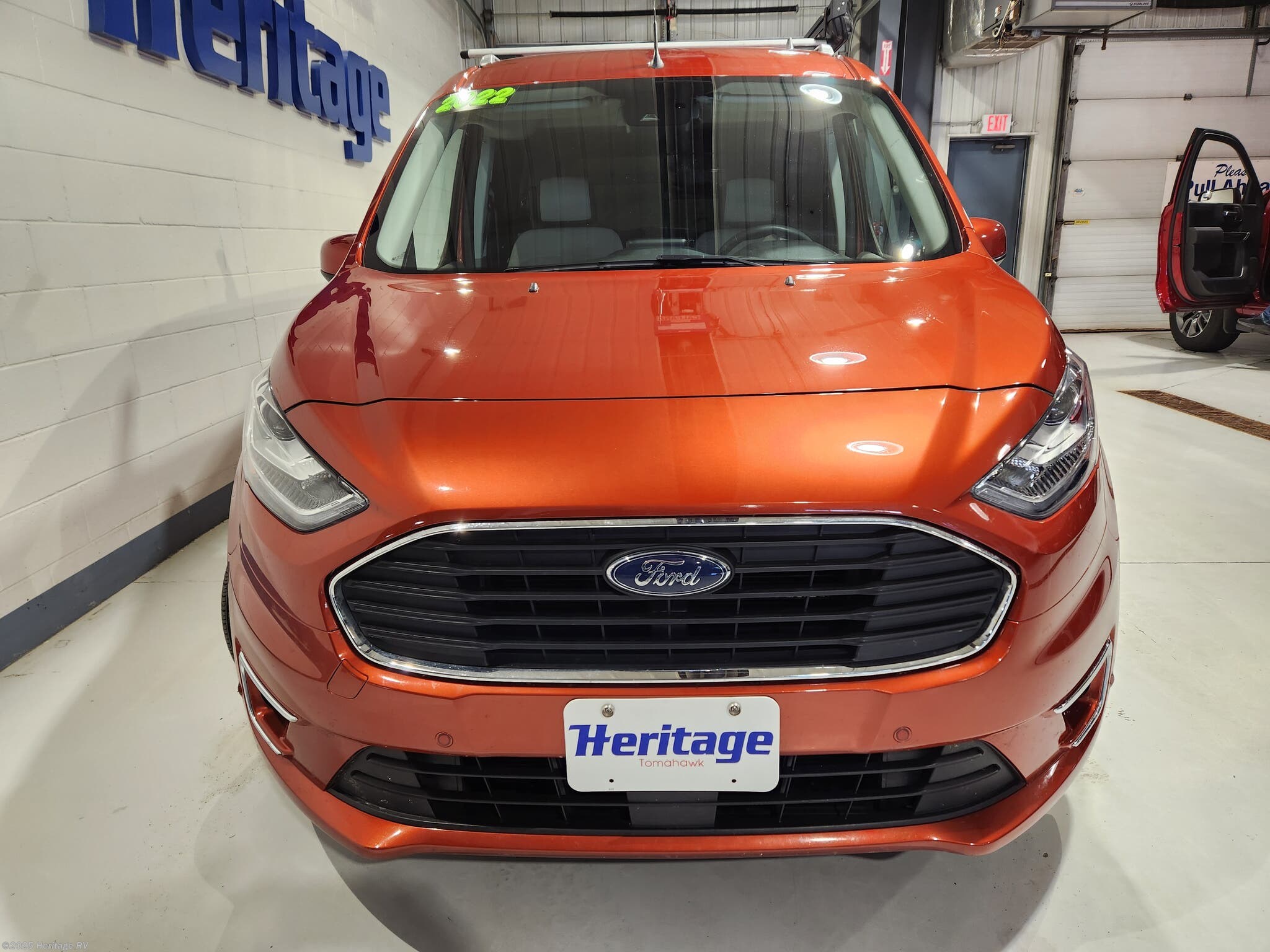 Contact us now about this 2022 DLM Campervans Mini-T ! 2022 Mini-T by DLM Campervans from Heritage RV in Tomahawk, Wisconsin