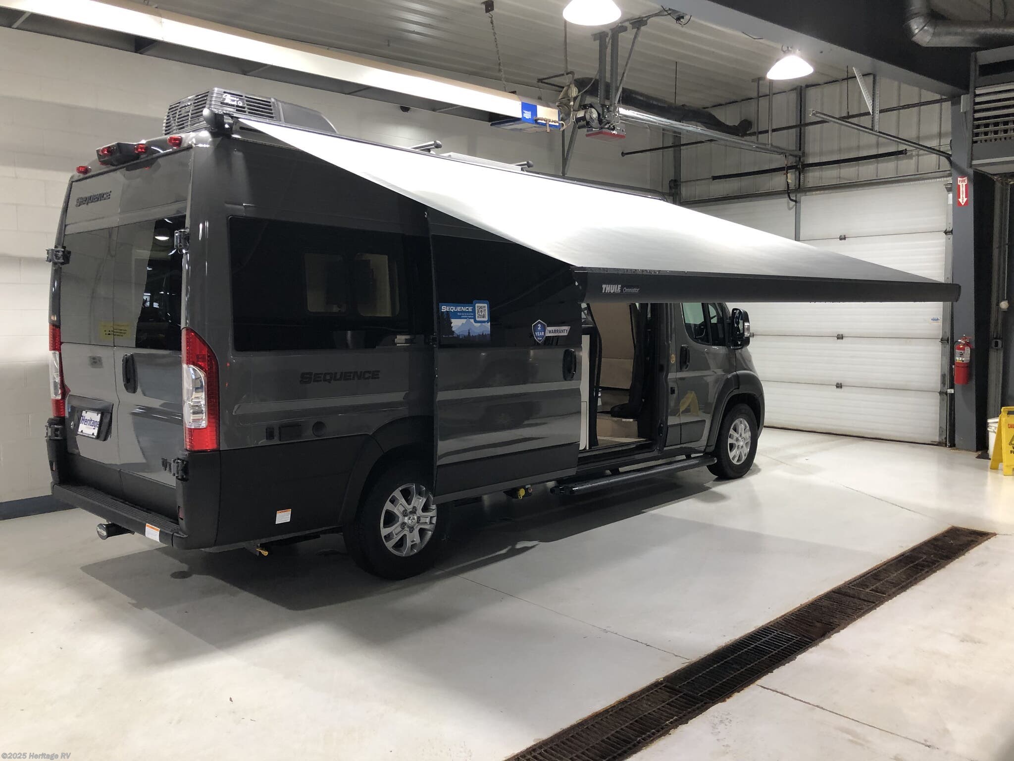 Email now about this 2026 Thor Motor Coach Sequence 20U! New 2026 Thor Motor Coach Sequence 20U available in Tomahawk, Wisconsin