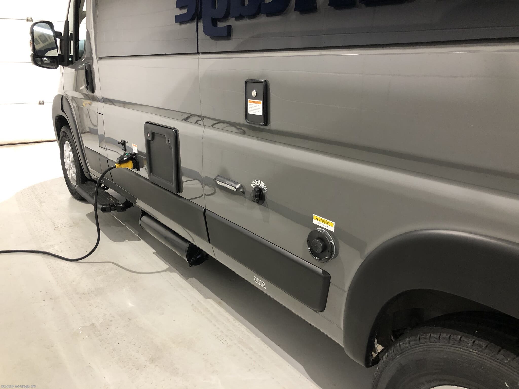 New 2026 Thor Motor Coach Sequence 20U available in Tomahawk, Wisconsin