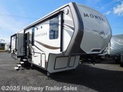 2017 Keystone Montana 3160RL 2017 Keystone Montana 3160RL