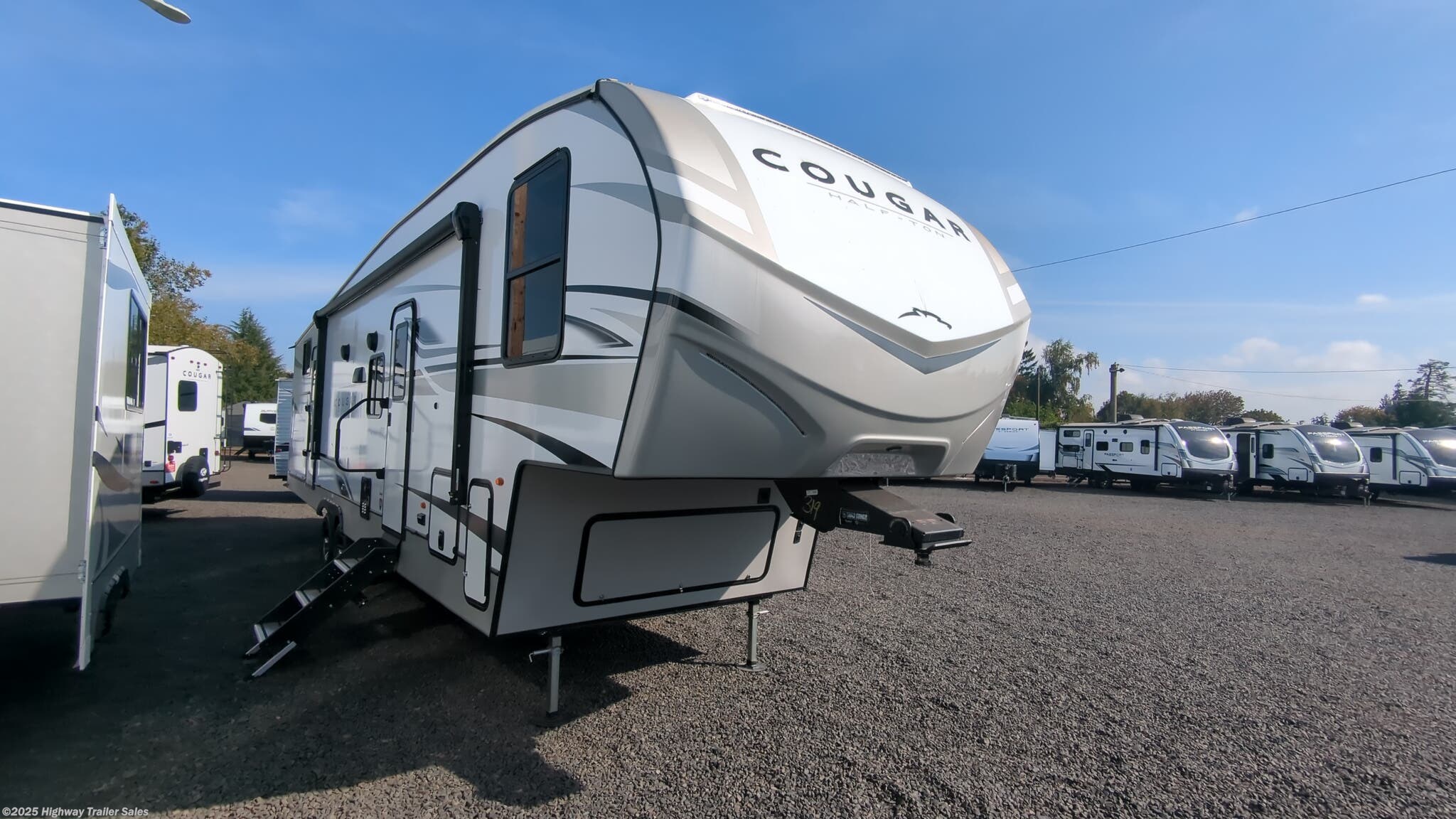 Keystone Cougar Half Ton Bhs Rv For Sale In Salem Or