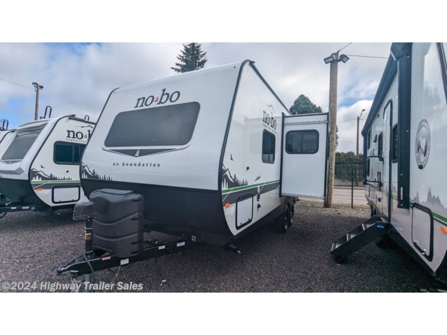 2023 No Boundaries NB20.4 by Forest River from Highway Trailer Sales in Salem, Oregon
