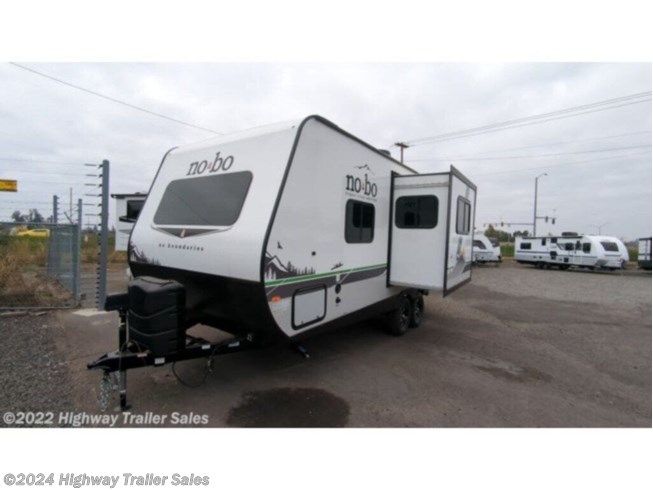 2023 No Boundaries NB20.4 by Forest River from Highway Trailer Sales in Salem, Oregon
