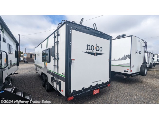 2023 No Boundaries NB19.1 by Forest River from Highway Trailer Sales in Salem, Oregon