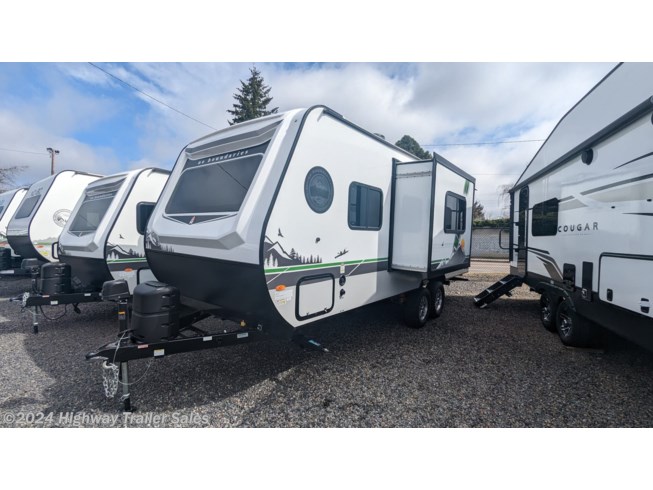 2023 No Boundaries NB19.6 by Forest River from Highway Trailer Sales in Salem, Oregon