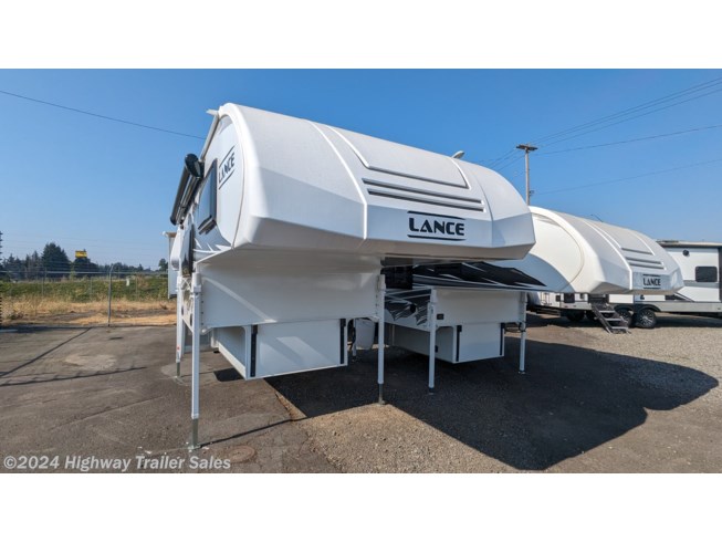 2024 TC Short Bed 825 by Lance from Highway Trailer Sales in Salem, Oregon