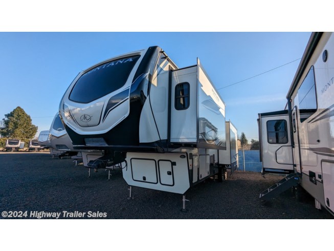 2024 Montana High Country 351BH by Keystone from Highway Trailer Sales in Salem, Oregon