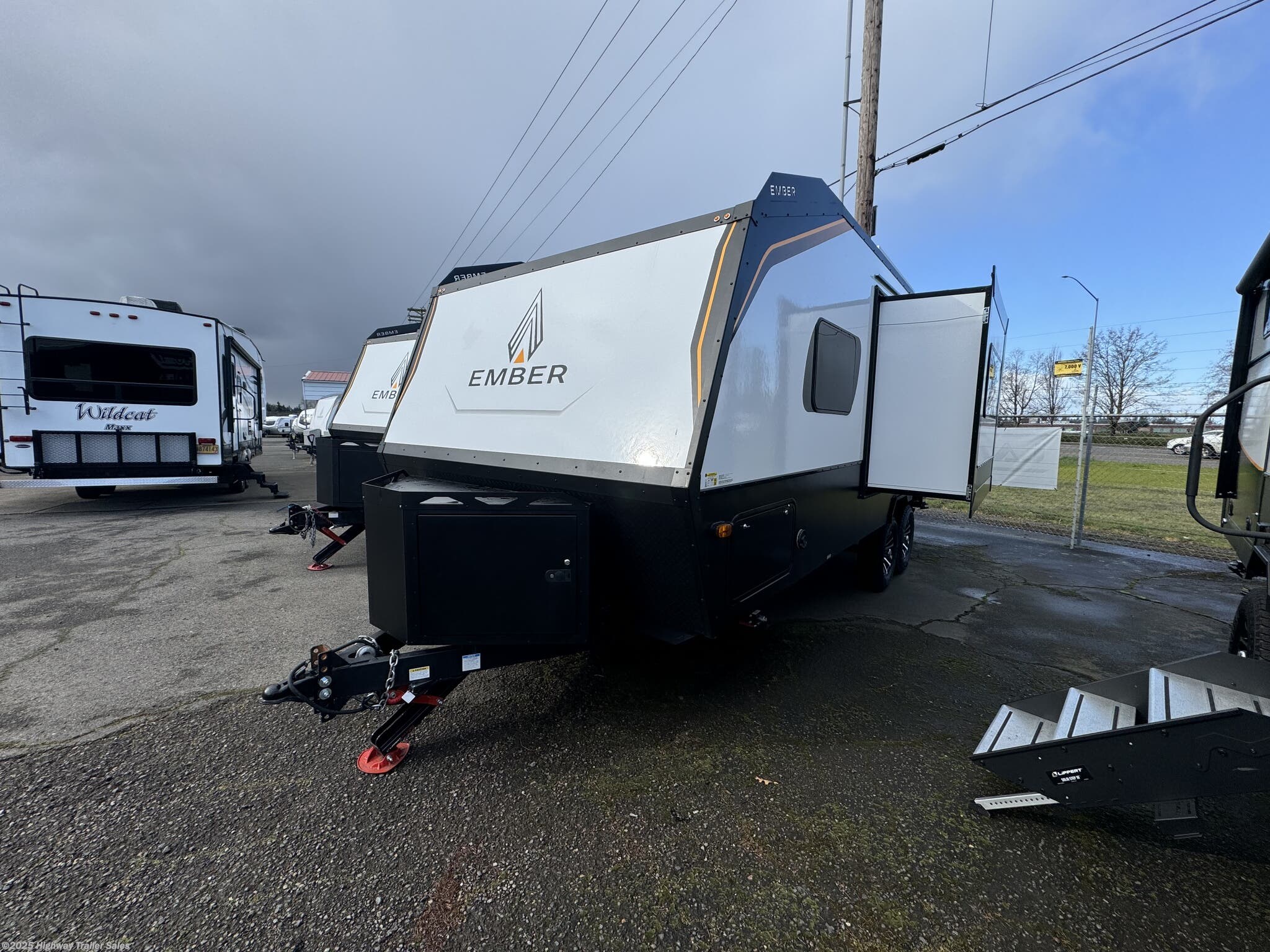 Contact us now about this 2024 Ember RV Overland 221MSL! 2024 Overland 221MSL by Ember RV from Highway Trailer Sales in Salem, Oregon