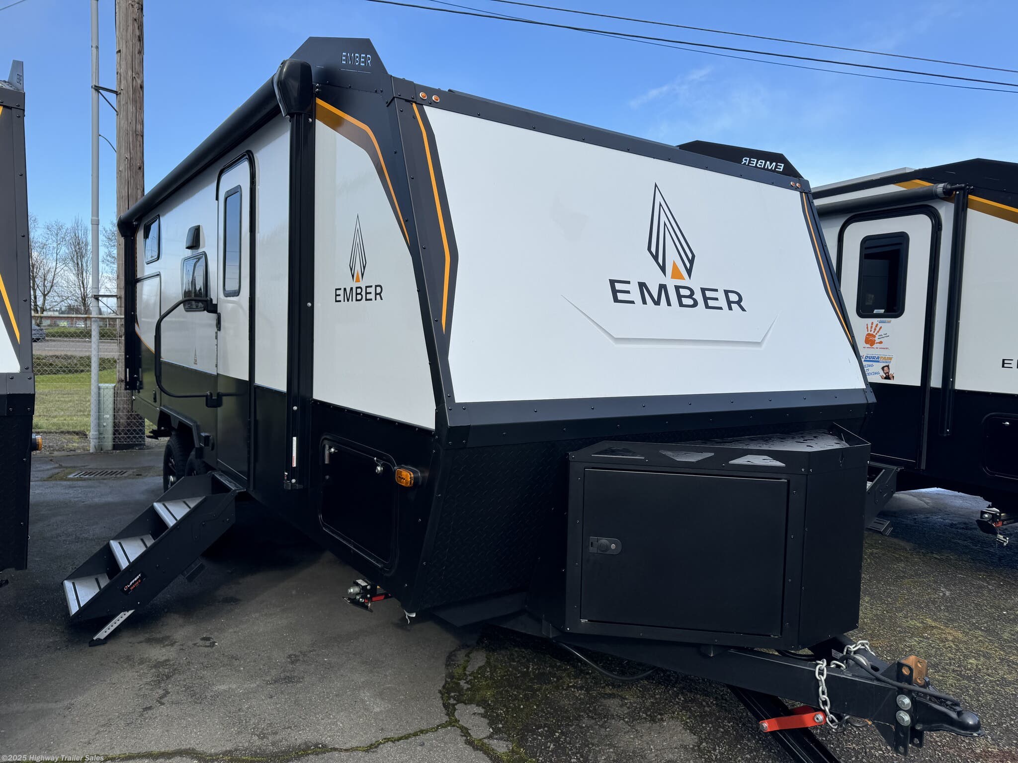 Email now about this 2024 Ember RV Overland 221MSL! New 2024 Ember RV Overland 221MSL available in Salem, Oregon