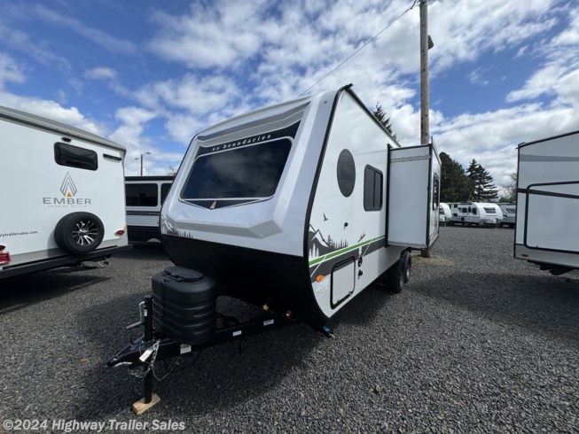 2024 No Boundaries NB19.6 by Forest River from Highway Trailer Sales in Salem, Oregon