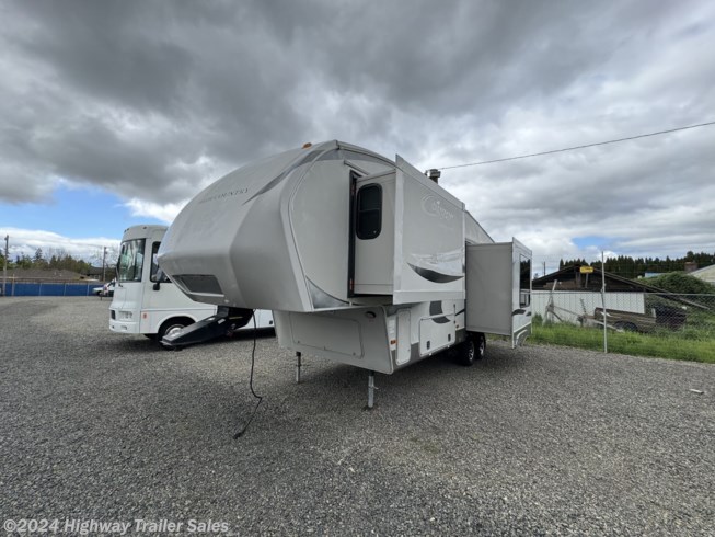 2012 Cougar High Country 246RLS by Keystone from Highway Trailer Sales in Salem, Oregon