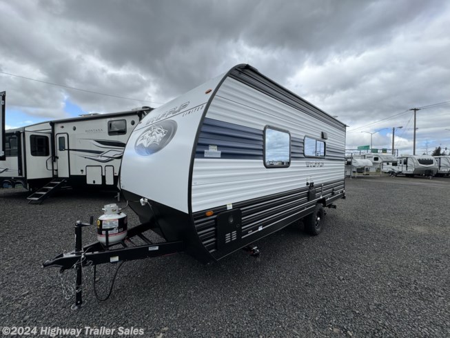 2024 Cherokee Wolf Pup 16FQW by Forest River from Highway Trailer Sales in Salem, Oregon