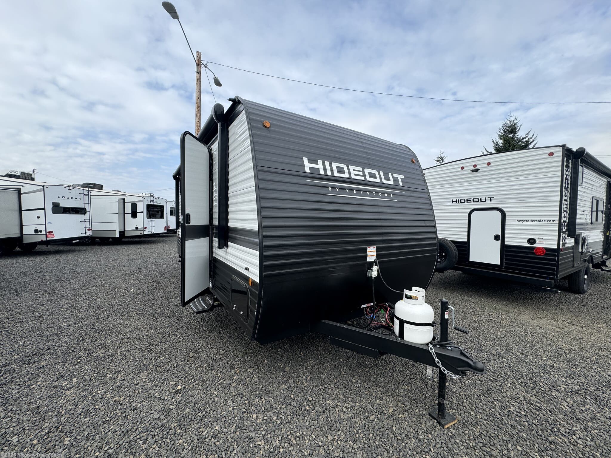 New 2024 Keystone Hideout Sport 201BH available in Salem, Oregon