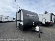 New 2024 Keystone Hideout Sport 201BH available in Salem, Oregon
