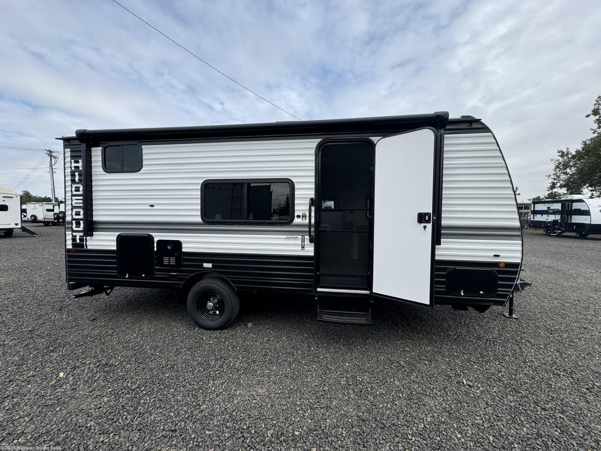 Email now about this 2024 Keystone Hideout Sport 201BH! New 2024 Keystone Hideout Sport 201BH available in Salem, Oregon