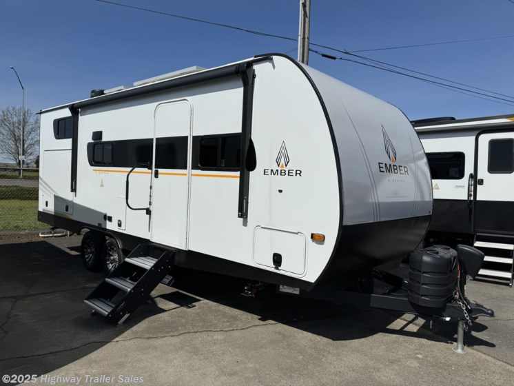 Email now about this 2025 Ember RV E-Series 22ETS! New 2025 Ember RV E-Series 22ETS available in Salem, Oregon
