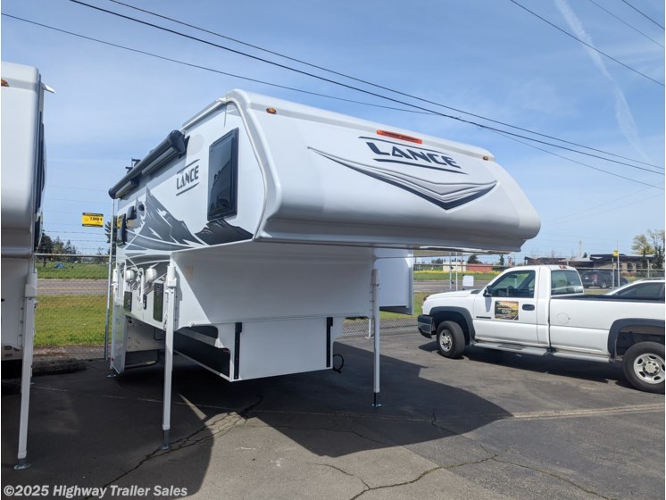 Email now about this 2025 Lance TC 975! New 2025 Lance TC 975 available in Salem, Oregon