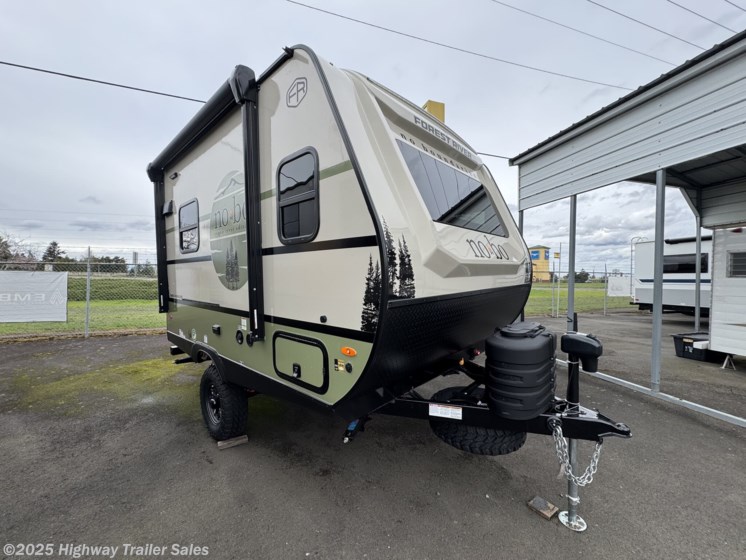 Email now about this 2025 Forest River No Boundaries 18.1BM! New 2025 Forest River No Boundaries 18.1BM available in Salem, Oregon