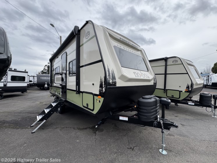 Email now about this 2025 Forest River No Boundaries 20.1BM! New 2025 Forest River No Boundaries 20.1BM available in Salem, Oregon