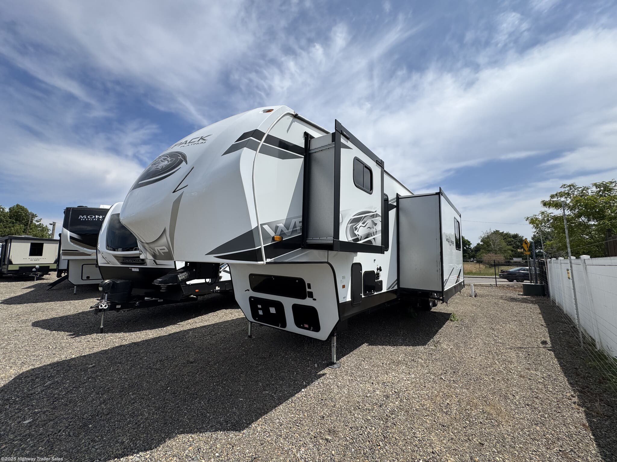 Contact us now about this 2023 Forest River Cherokee Wolf Pack 345PACK14.5! 2023 Cherokee Wolf Pack 345PACK14.5 by Forest River from Highway Trailer Sales in Salem, Oregon