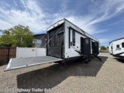 Used 2023 Forest River Cherokee Wolf Pack 345PACK14.5 available in Salem, Oregon