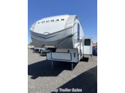 Contact us now about this 2025 Keystone Cougar Half-Ton 26RKE! 2025 Cougar Half-Ton 26RKE by Keystone from Highway Trailer Sales in Salem, Oregon