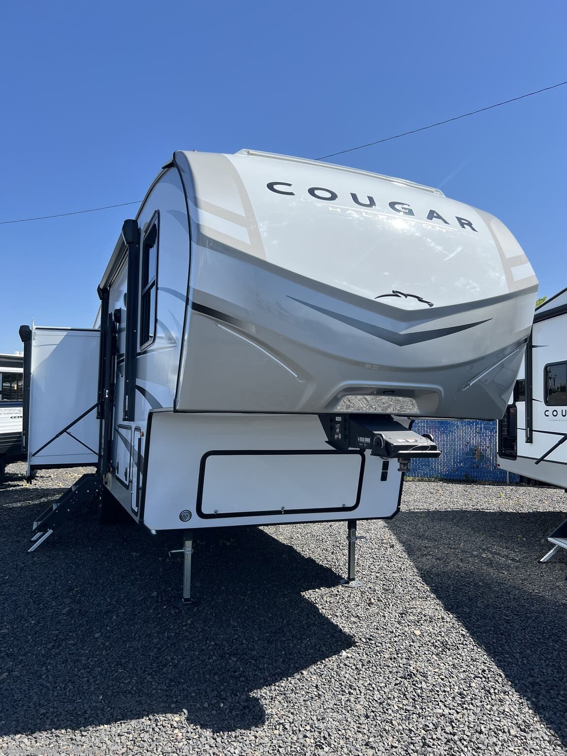 New 2025 Keystone Cougar Half-Ton 26RKE available in Salem, Oregon