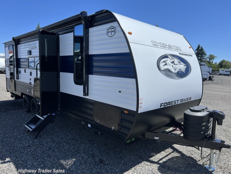 Email now about this 2026 Forest River Cherokee Grey Wolf 23DBH! New 2026 Forest River Cherokee Grey Wolf 23DBH available in Salem, Oregon