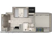 Call now about this 2026 Lance TC Long Bed 1172! Floorplan of 2026 Lance TC Long Bed 1172