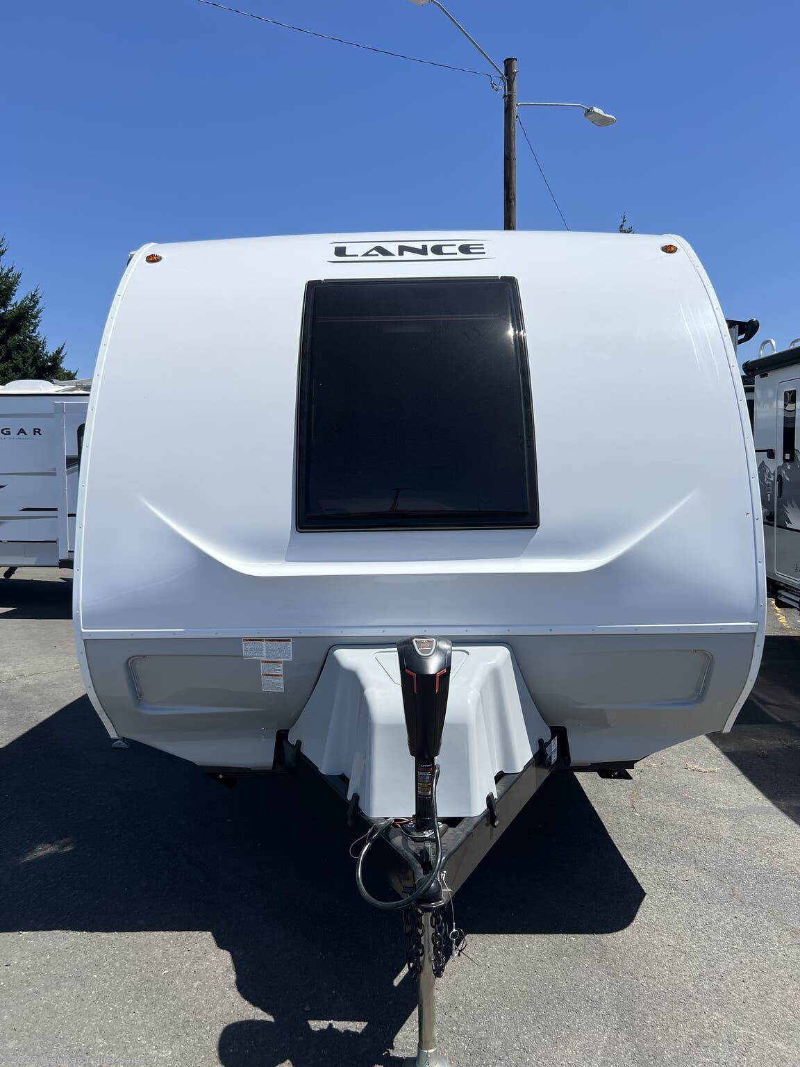 Contact us now about this 2026 Lance TT 1985! 2026 TT 1985 by Lance from Highway Trailer Sales in Salem, Oregon