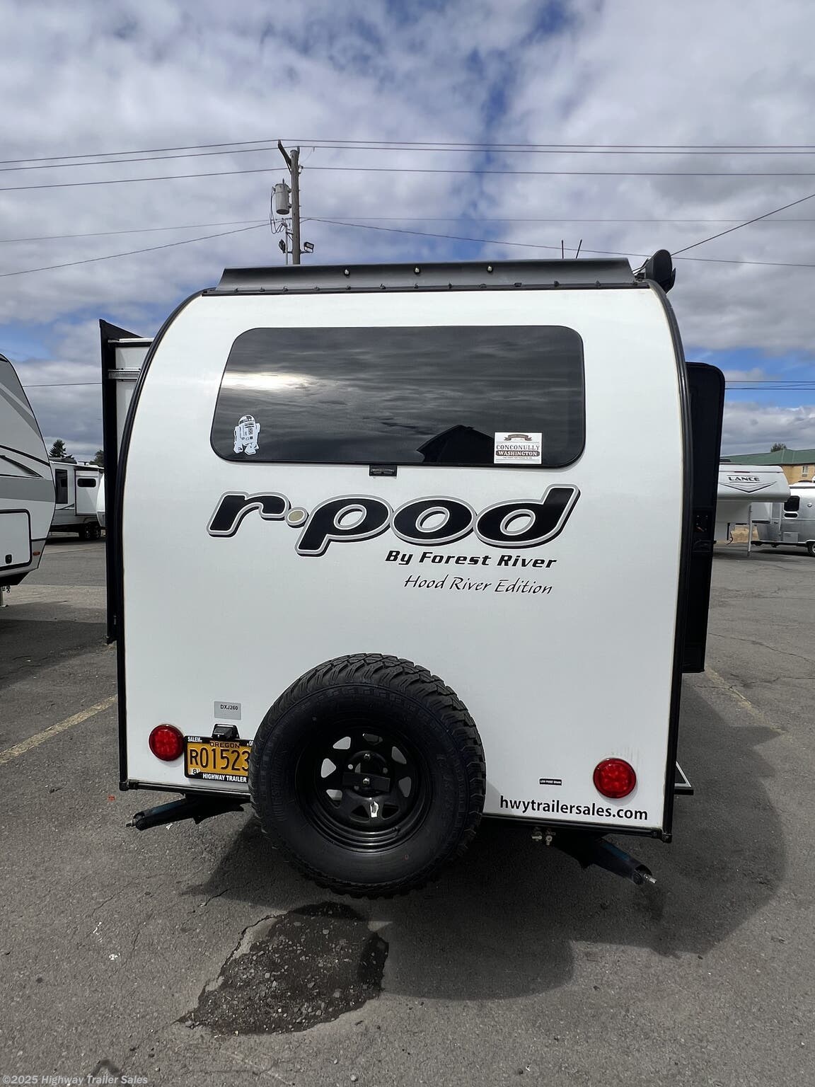 Used 2021 Forest River R-Pod RP-179 available in Salem, Oregon