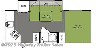 Call now about this 2021 Forest River R-Pod RP-179! 2021 Forest River R-Pod RP-179 - Used Travel Trailer For Sale by Highway Trailer Sales in Salem, Oregon features Water Heater, Spare Tire Kit, Queen Bed, Oven, Smoke Detector